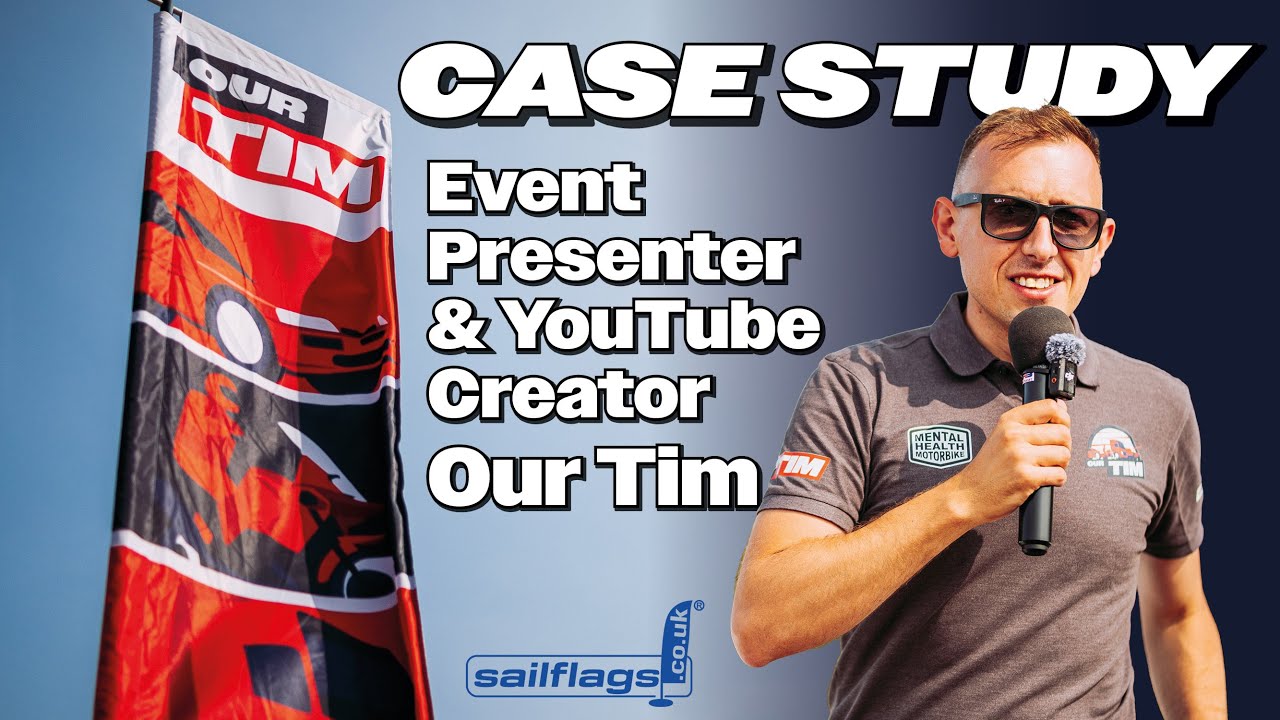 Sailflags Case Study - Our Tim