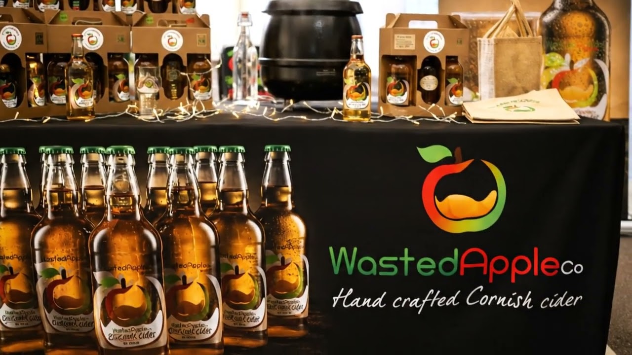 Wasted Apple Custom Printed Tablecloth