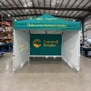 3 x 3 Printed Gazebo 3 x 3 Printed Gazebo