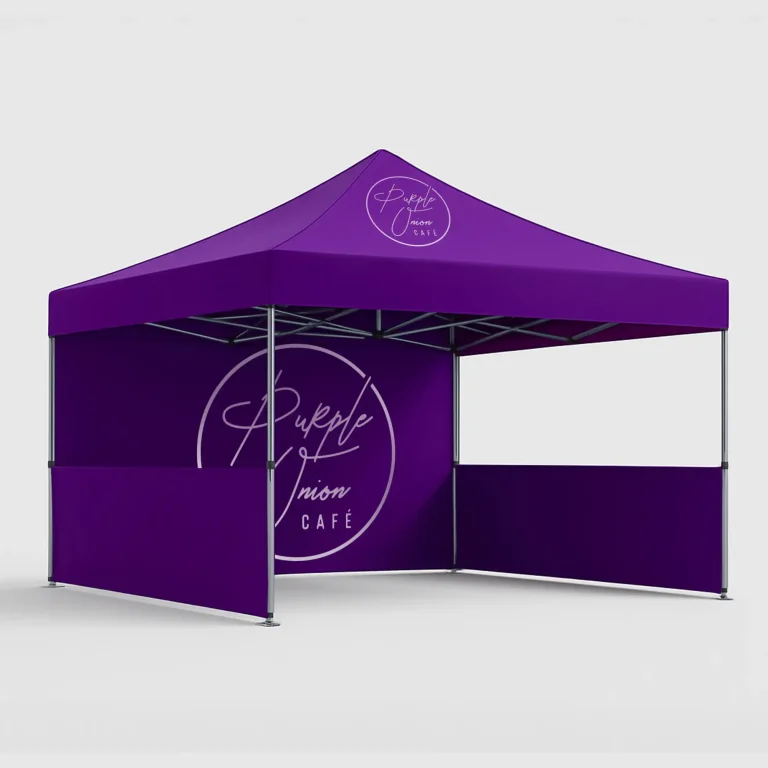 4.5 x 3 Printed Gazebo