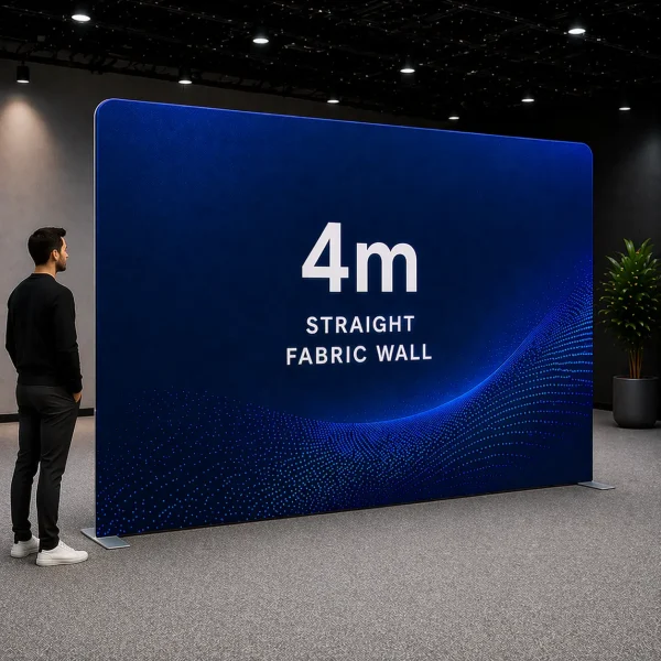 Fabric Stretch Walls