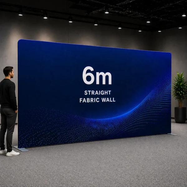 Fabric Stretch Walls