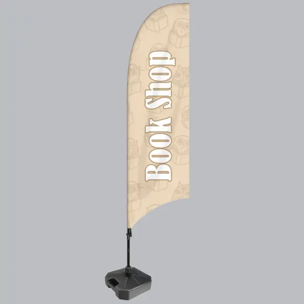 Book-shop Flag
