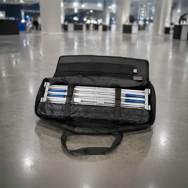 Pop-Up Farbric Exhibtion Walls