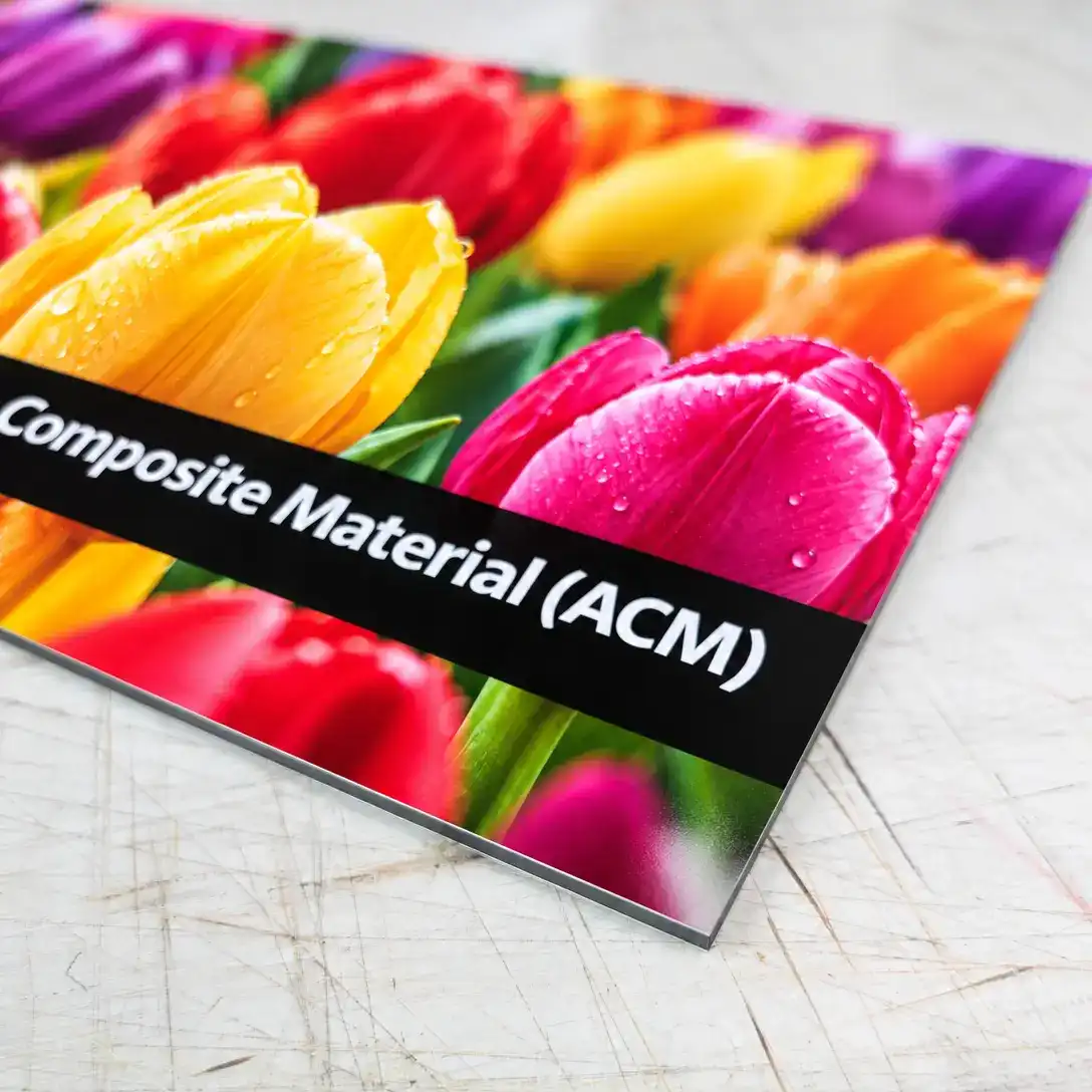 Dibond ACM Sign Board