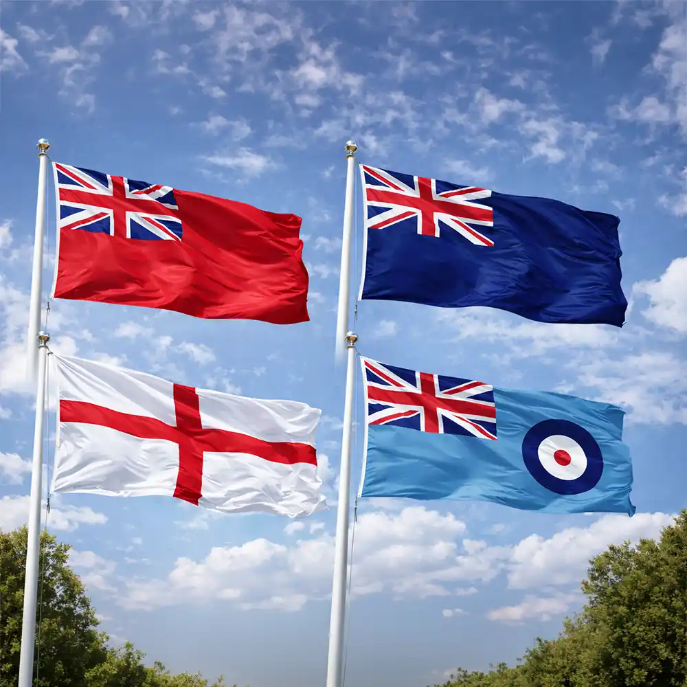Ensign Flags