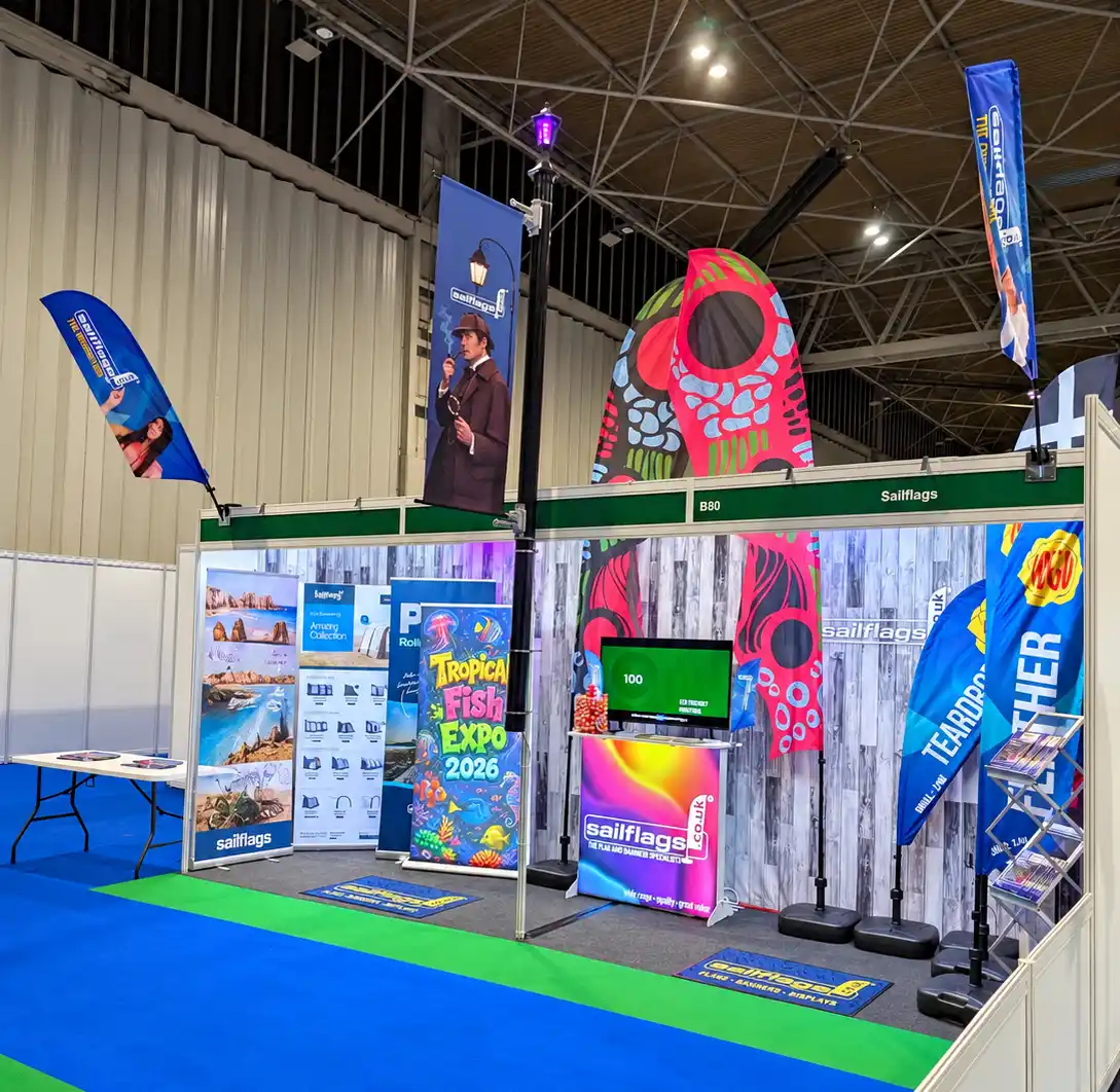 Exhibition Season Is Here: Make Your Brand Impossible to Ignore