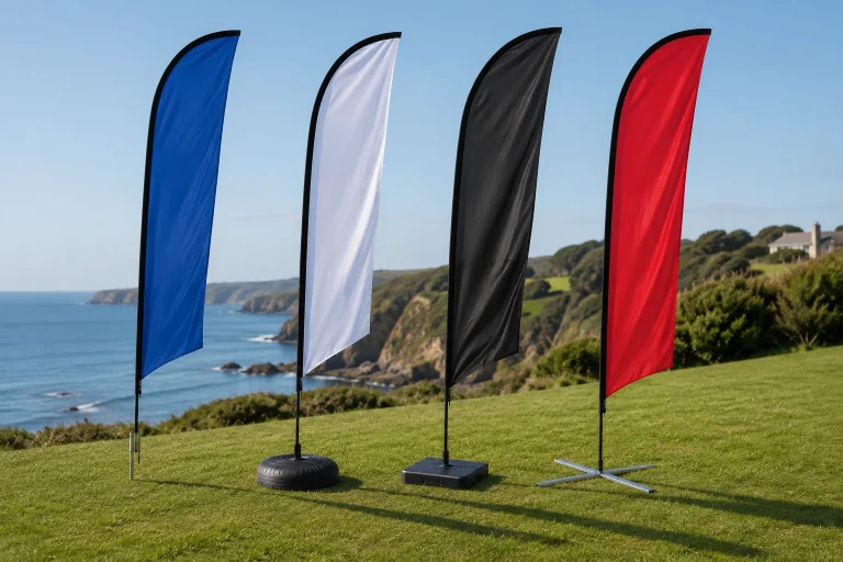 Featured image for feather flags