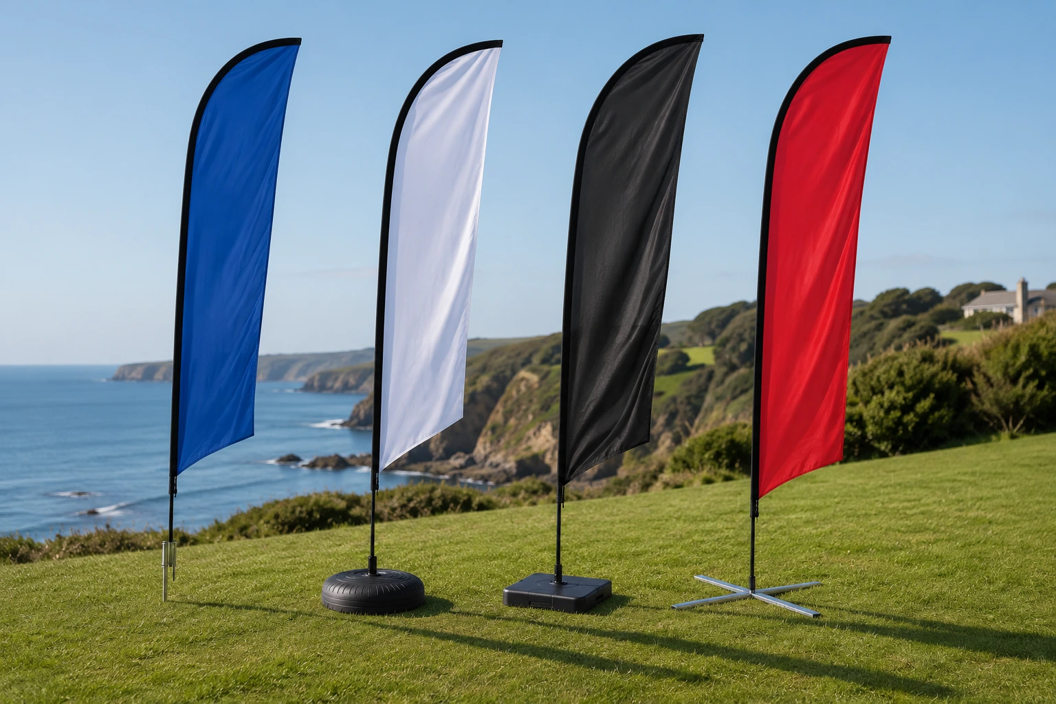 Featured image for feather flags