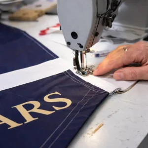 Flag Sewing