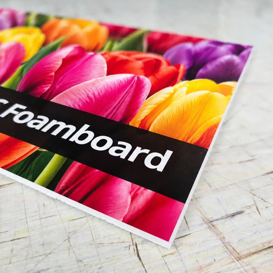 Foamboard Sign Board
