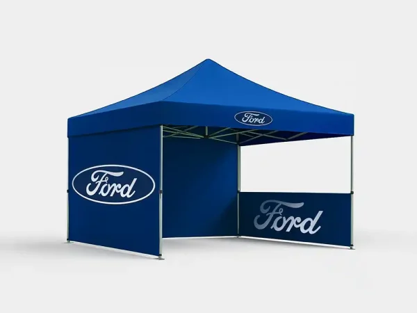 Ford Custom Gazebo