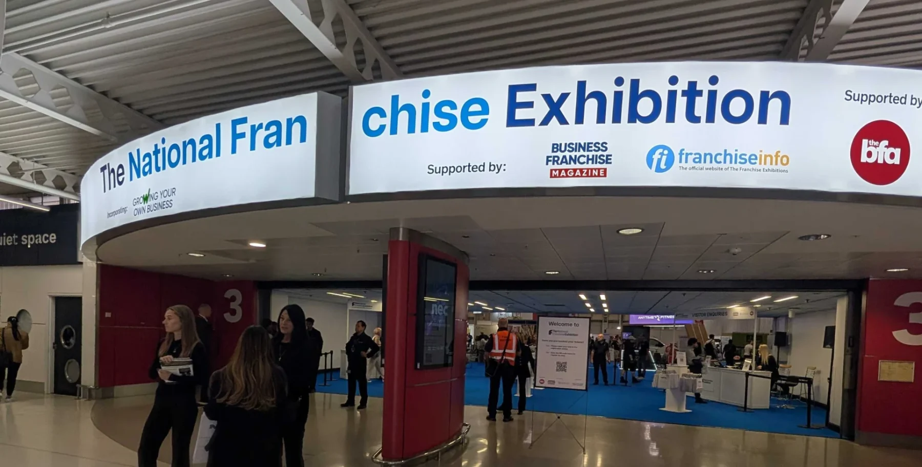 Exhibition Season Is Here: Make Your Brand Impossible to Ignore 1