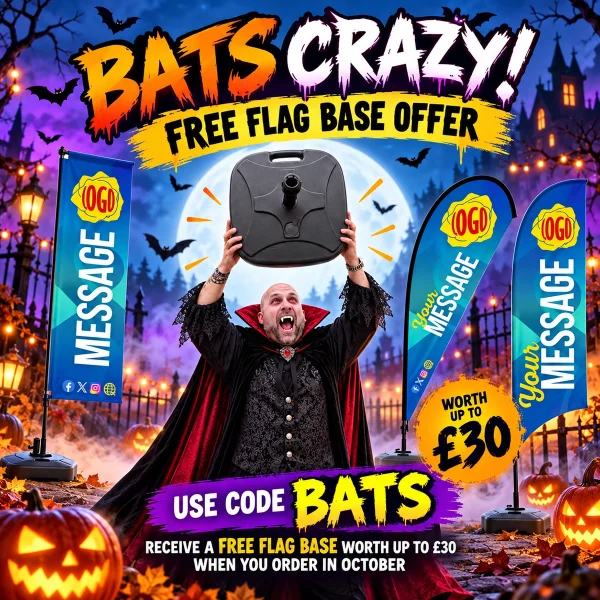 Free Flag Base Offer Free Flag Base Offer
