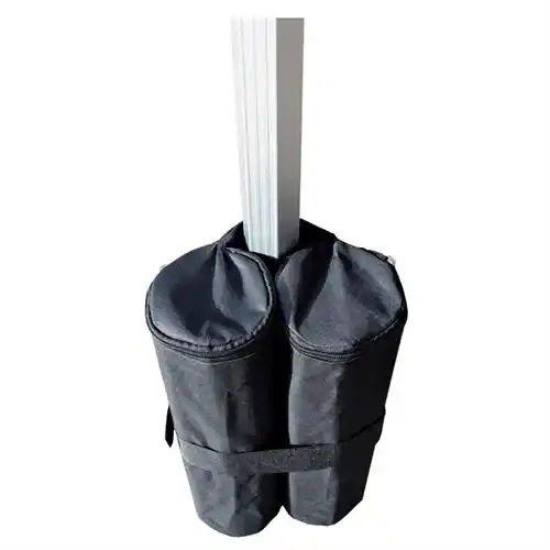 Gazebo sandbags
