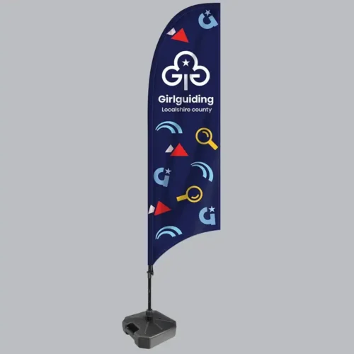Girl Guide Flags
