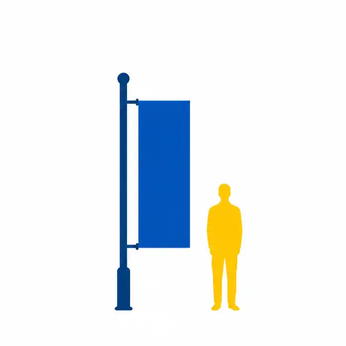 Lamp Post 1000