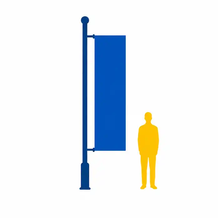 Lamp Post 1500