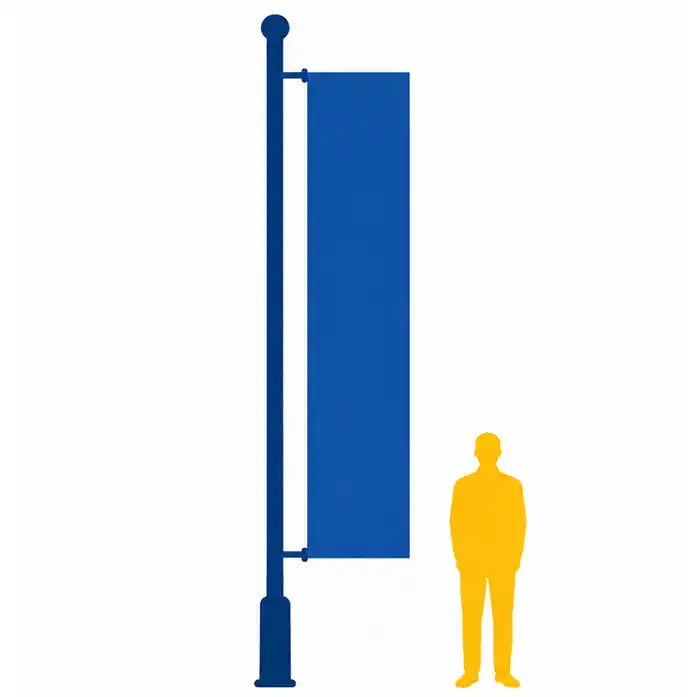 Lamp Post 2000
