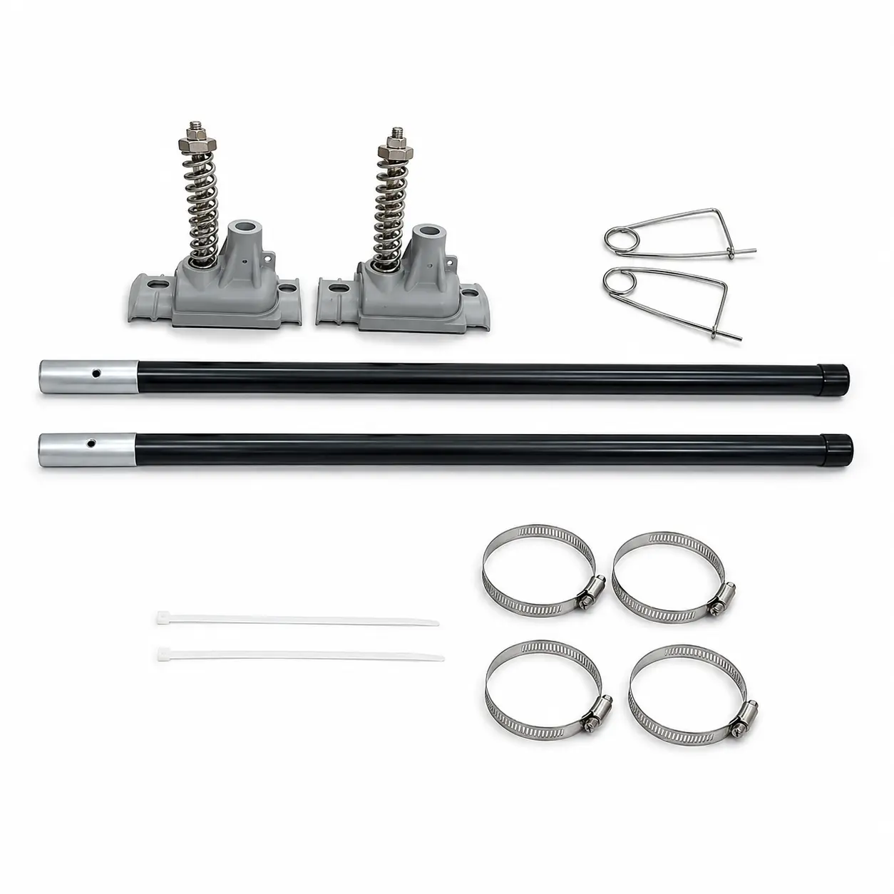 Lamppost Banner Kit