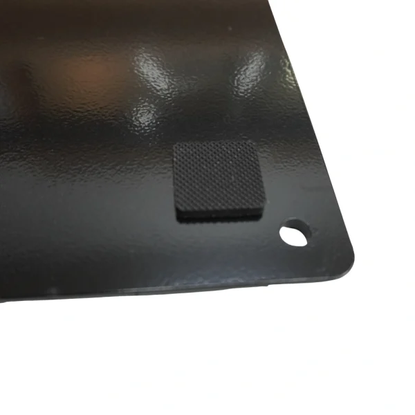 Large Flat Metal Flag Base