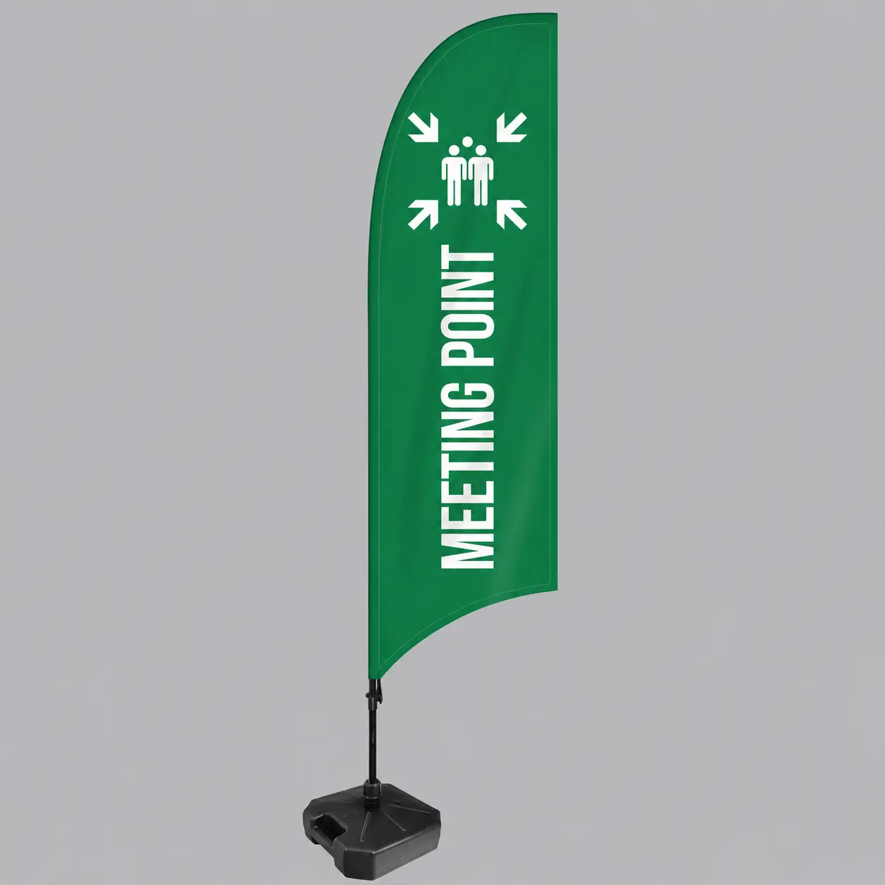 Meeting Point Flag