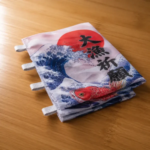 Nobori Flag Fabric