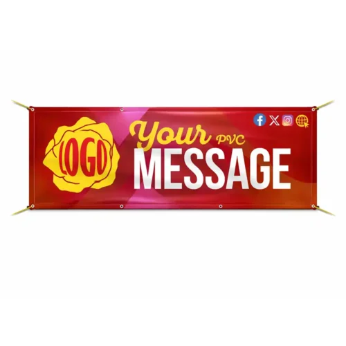 PVC Banner Main Image