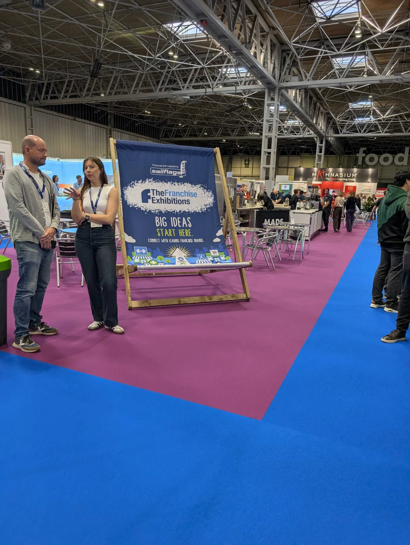 Exhibition Season Is Here: Make Your Brand Impossible to Ignore 4