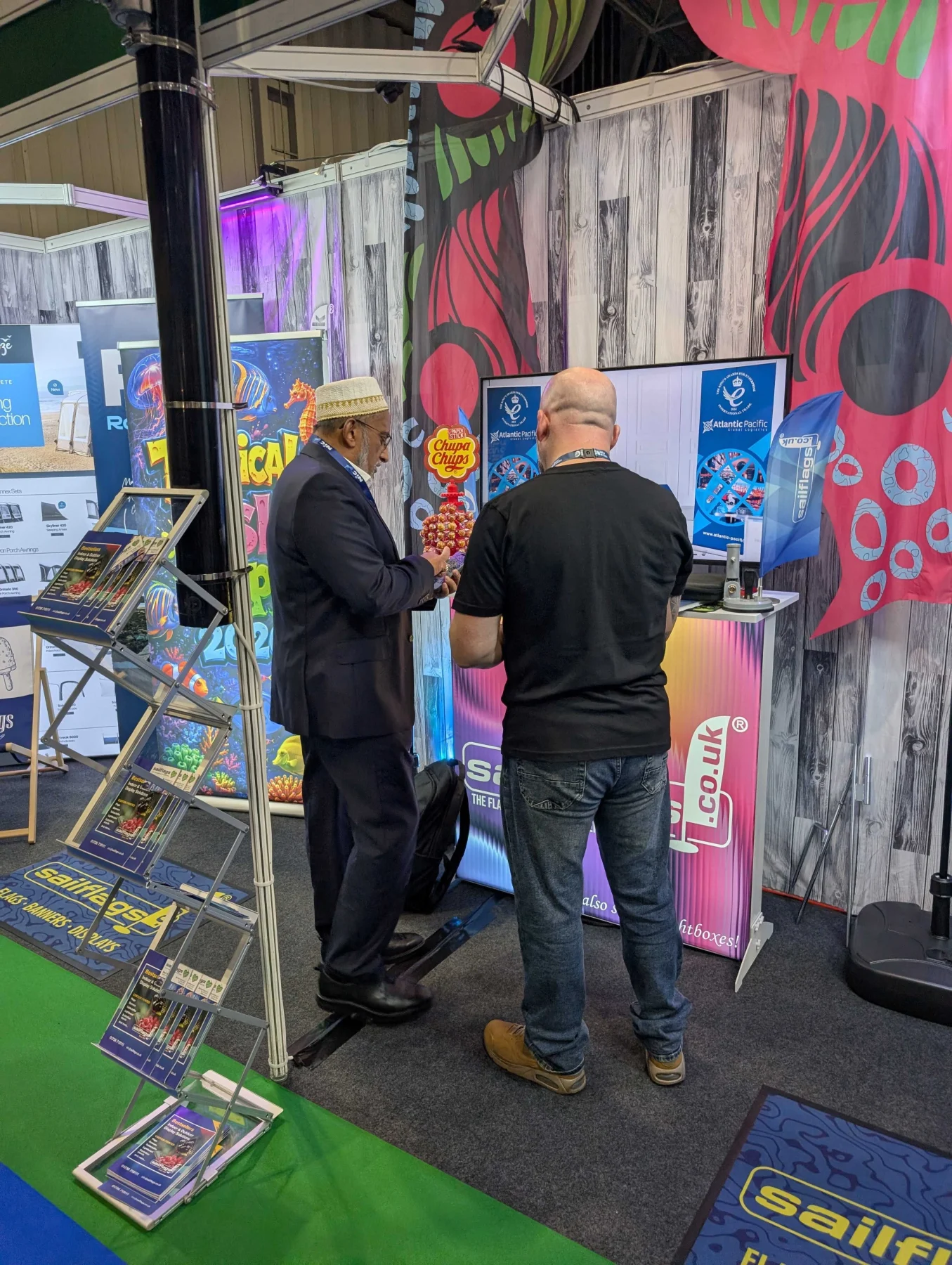 Exhibition Season Is Here: Make Your Brand Impossible to Ignore 5