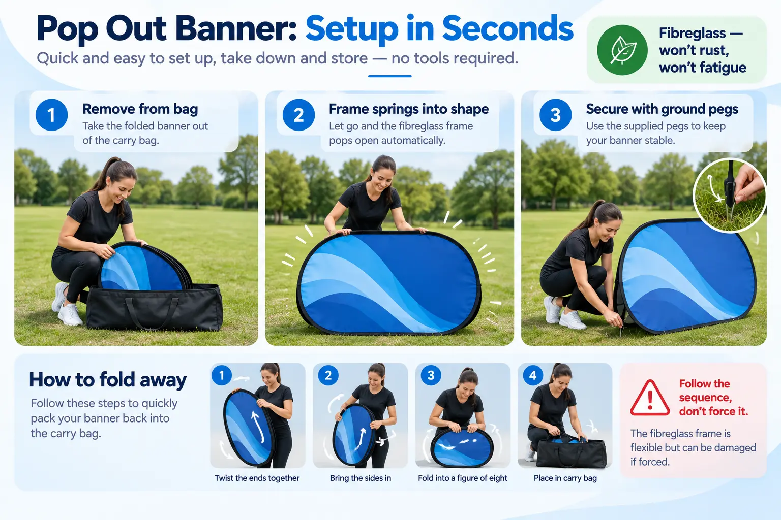 Roller & Pop-Up Banners (3)