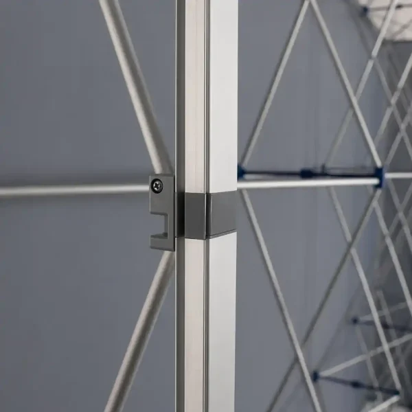 Pop-Up Farbric Exhibtion Walls