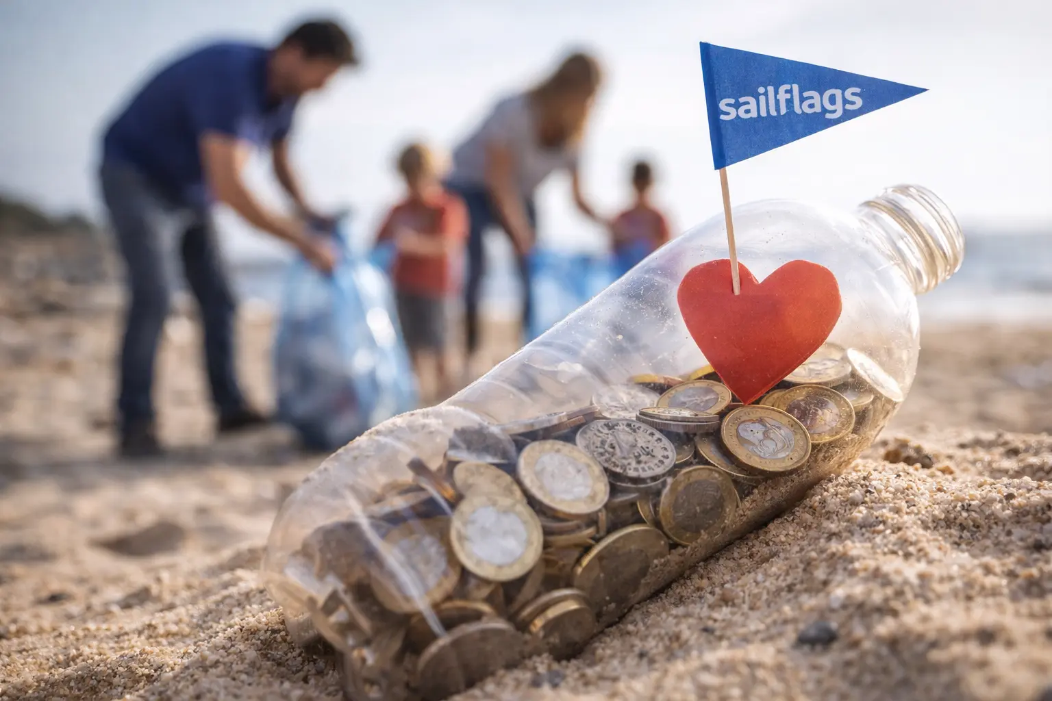 Sailflags Charity