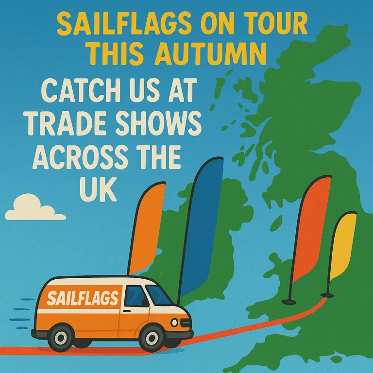 Sailflags On Tour