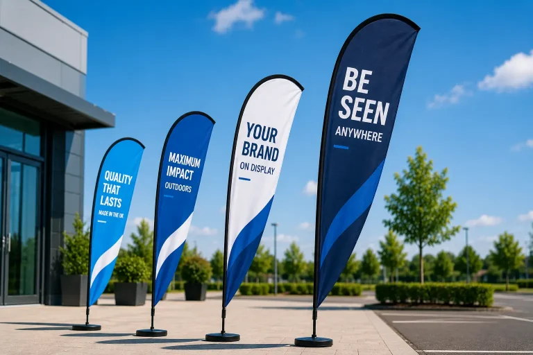 Single vs Double-Sided Teardrop Flags (1)