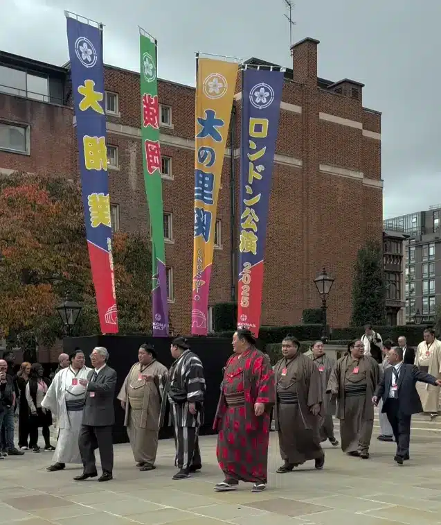 Nobori Flags