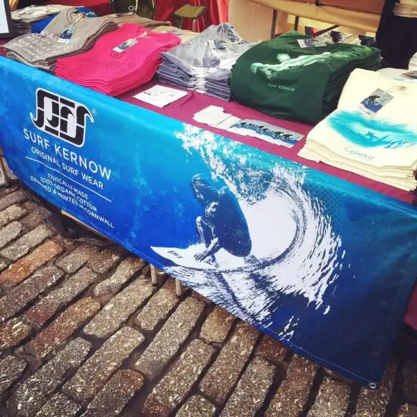 Custom Printed Tablecloth