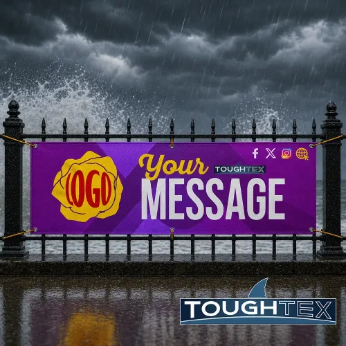 Tough Tex Banners