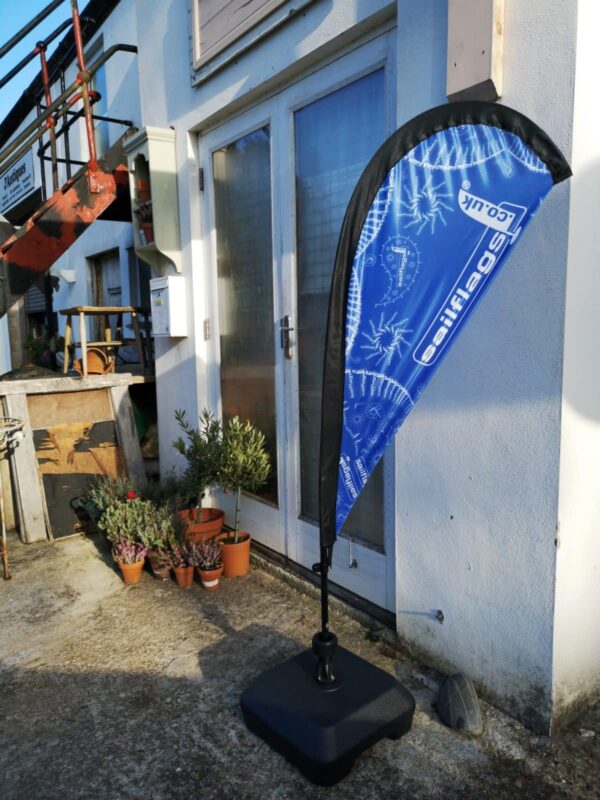 Value Teardrop Flag sailflags value teardrop