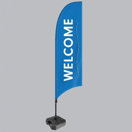 Welcome Flag