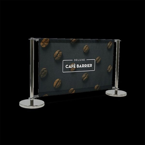 Cafe barriers
