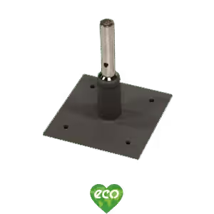 Eco Walltop rotating base