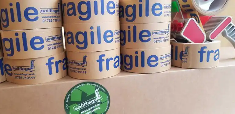 Recycled Packaging