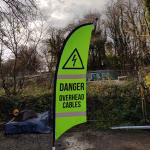 Fluorescent Sailflag 1