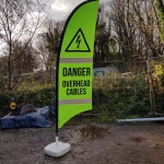 Fluorescent Sailflag 5