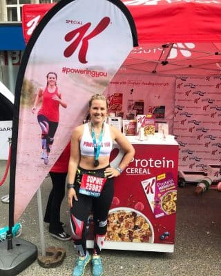 special k teardrop flag