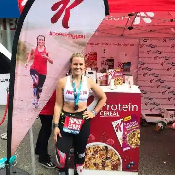 special k teardrop flag