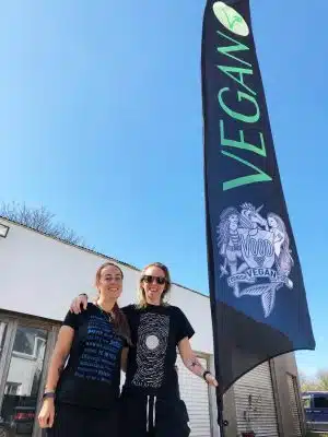 extra large feather flag