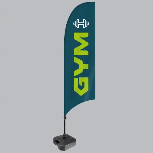 gym flag gym flag