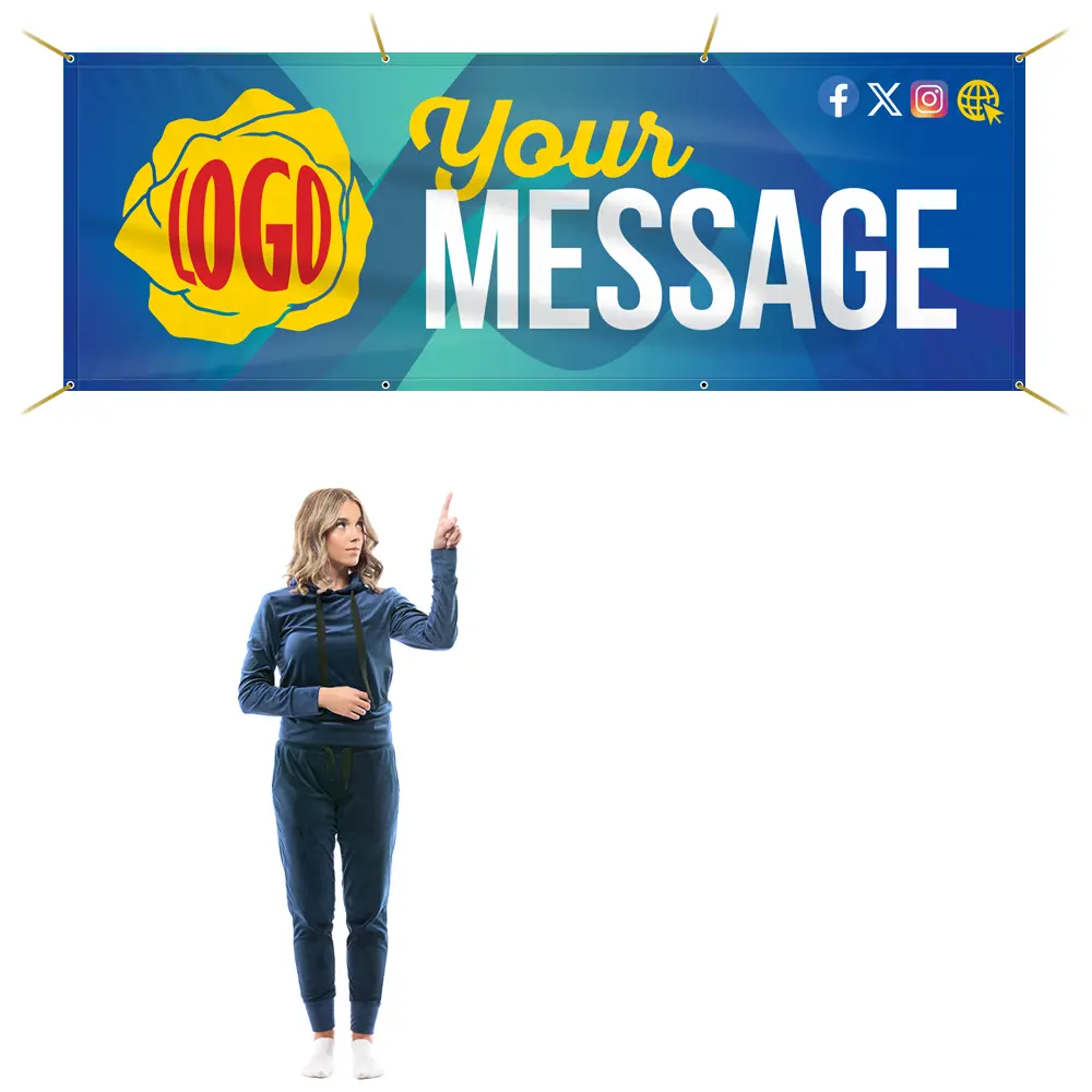 sailflags banner eyelet